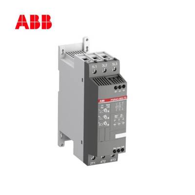 AB B PSR系列软起动器PSR6-600-70 三相功率3KW 电流6.8A