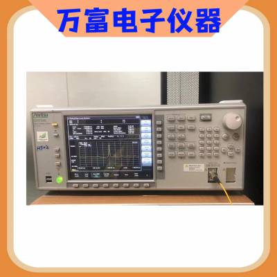 供应日本安立Anritsu MS9740A 光谱分析仪 600nm ～ 1750nm