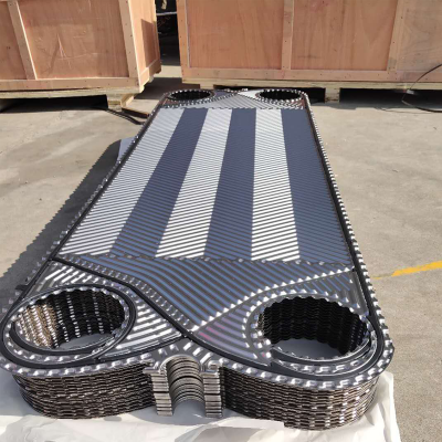 供应不锈钢板式换热器配件304板片epdm胶垫