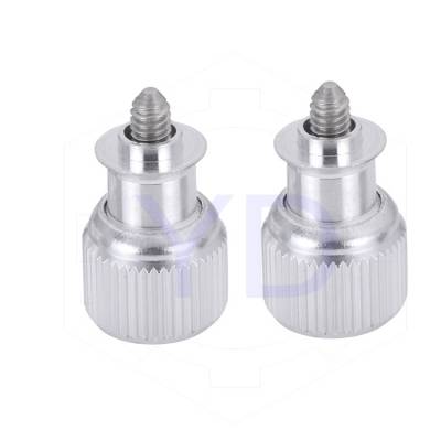 松不脱螺钉PF11MF-M3M4M5-0/1/2机箱螺丝涨铆手拧弹簧螺丝钉国标