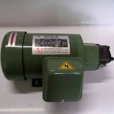 豪鑫气泵电机ROP-11MA 液压油泵