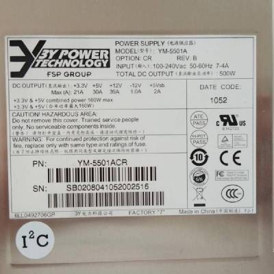 YM-5501A YM-5501AAR CP-1234R2 3Y POWERȲεԴģ