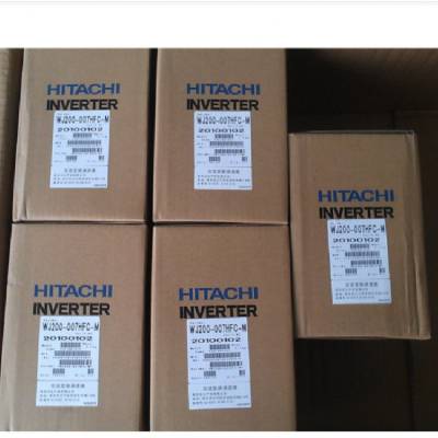 HITACHI WJ200-022HFC-M 2.2KWɱ̿ƱƵ