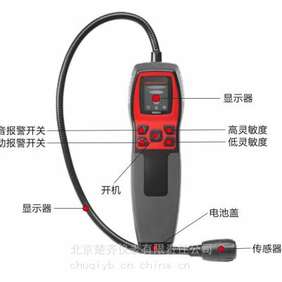 TIF-8900可燃气体探测器/检测仪 TIF8900便携式天然气检测仪