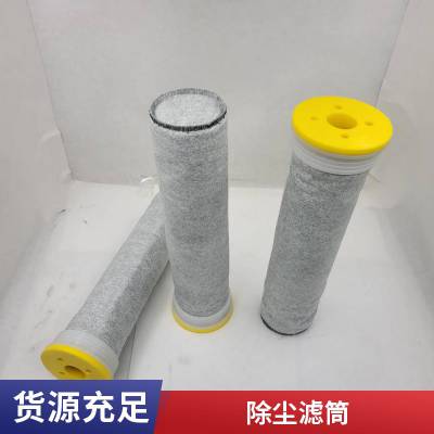 高质量40CN110QEVT1KG244真空上料机除尘过滤器滤芯