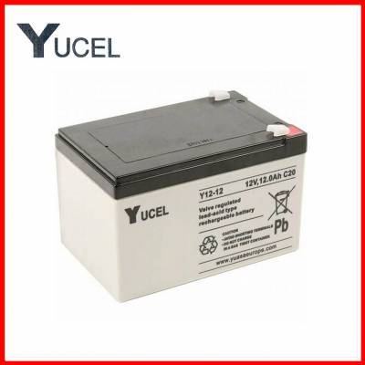 YUCEL工业儿童玩具电动玩具Y24-12/C20船舶备用蓄电池