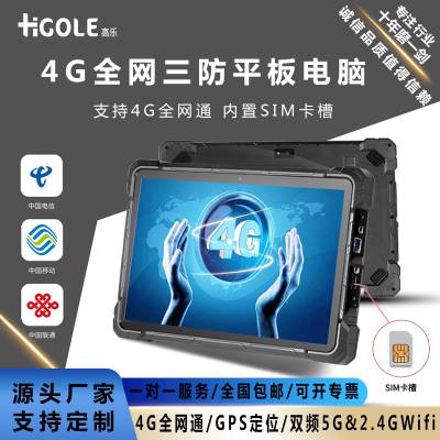 ǰ4G/5G***ֳͨƽԹҵӹ10.1IP67ȼ