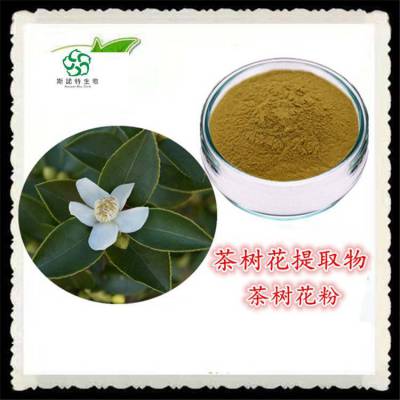 茶树花提取物 资质全 包邮 斯诺特生物 可OEM代加工成品