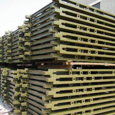 北京贝雷片服务 诚信服务 武汉中巨基建材料供应