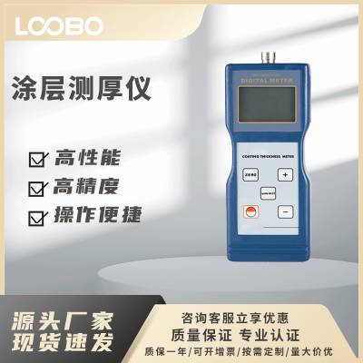 涂层测厚仪CM-8820路博便携式涂层厚度检测仪
