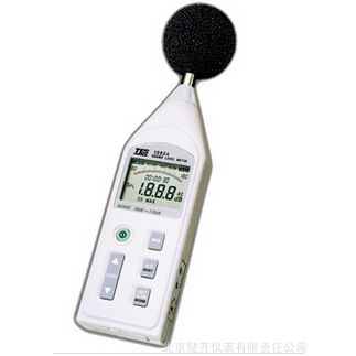 TES-1352S噪音计|泰仕TES-1352S可程式噪音计***