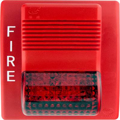 TCⱨ Ѷ Addressable sounder strobe siren alarm