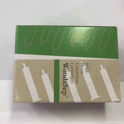 岛津5010-61383小柱INERTSEPAL-B碱性氧化铝固相萃取柱3ml