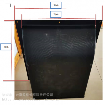 加大型号通风小窗挡光罩 防尘罩 塑料挡雨罩