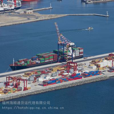 广州海运集装箱物流拖车内贸国内运输货运货代企业代理公司