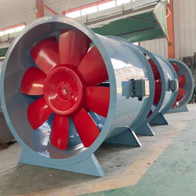 消防排烟风机 防火阀 铝合金风口 镀锌板风管***厂家-德州携创