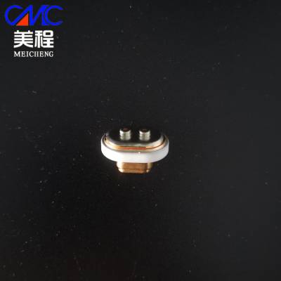 特种氧化铝陶瓷件加工 DMI电动车专用 耐腐蚀高抗震 湖南美程