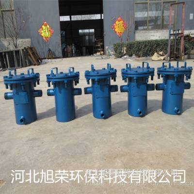 陇南篮式毛发过滤器 泳池循环水毛发过滤器 立式直通除污器