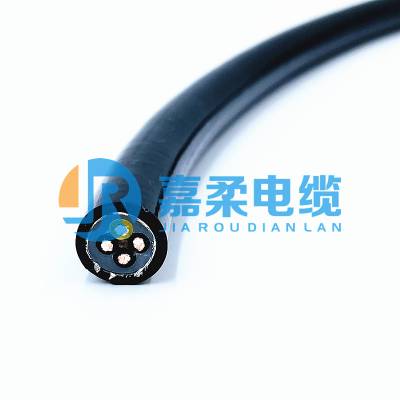 港机拖令电缆FESTOONFLEX电缆PUR-HF拖令电缆线