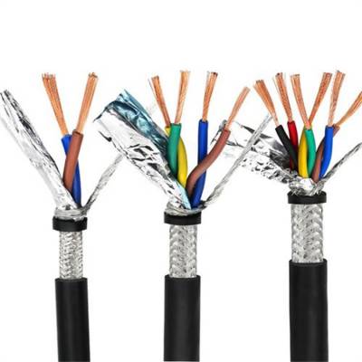 天联 总线 DeviceNet 1X2XAWG24+1X2XAWG22 ZR-KYJVP22 12*1.5控制电缆