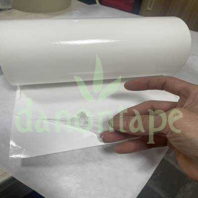ST810低VOC、低气味无基材胶粘带。Danontape