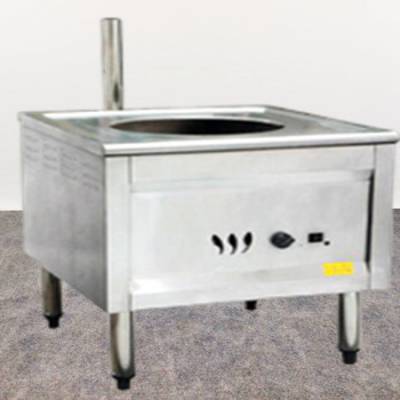 奥科厨具商用厨房食堂厨具设备不锈钢厨房设备蒸包炉