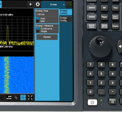 是德/KEYSIGHT N9010B EXA 信号分析仪，10 Hz 至 32 GHz；高性能频谱