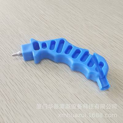 农业生产用PE管简易打孔器