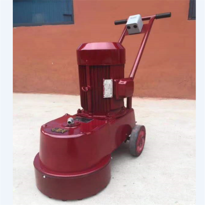 工厂销售手推式水磨石机 石材翻新打磨机 小型水磨石抛光机