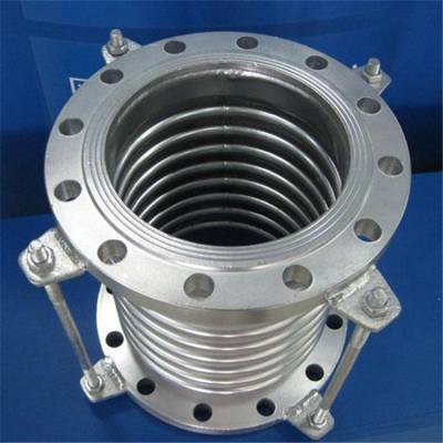 00除尘设备上通用圆形非金属膨胀节纤维织物补偿器 厂家批量供应河北