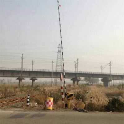 中拓 铁路道口报警器 铁路信号灯栏木机 自动报警道口信号灯