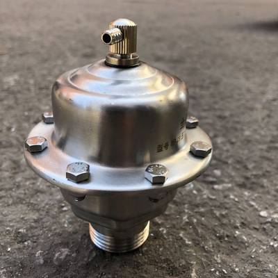 欧业阀门 螺纹立式快速排气阀 丝扣快速排气阀 自动排气阀