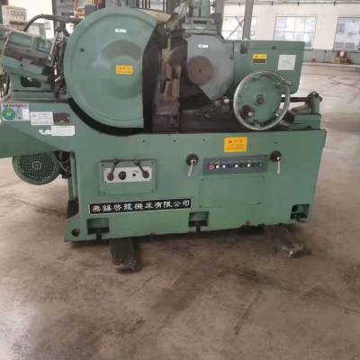 急售二手无锡启龙m1083a无心磨床二手无锡无心磨二手磨床