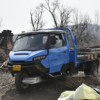 五徵三輪車奧翔農用車五徵三輪車柴油車