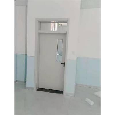 单开门教室门款式多样