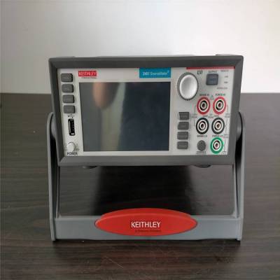 二手出售吉时利Keithley2461 100W、100V、10A触摸屏数字源表