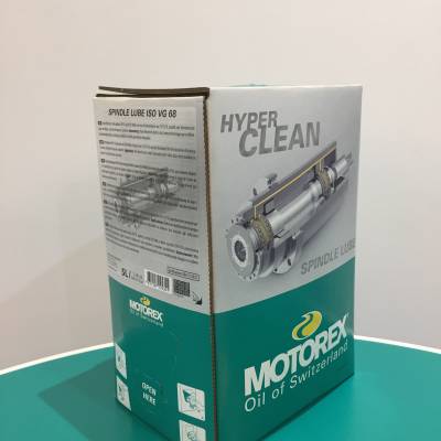 MOTOREX SPINDLE LUBE VG68 ٵ