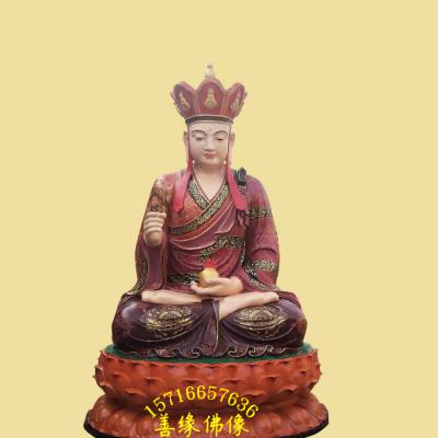 地藏菩萨·地藏王塑像神像树脂玻璃钢彩绘贴金河南佛像厂直销