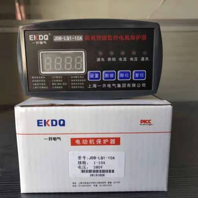 销售保护器 EKGDH-30/60 电动机故障监测器