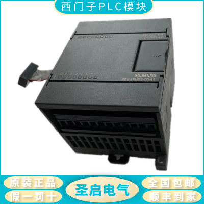 西门子S7-200系列6ES7221-1EF22-0XA0 PLC模块