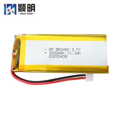 ӦHM 883480﮵ 3.7v3000mah»  豸