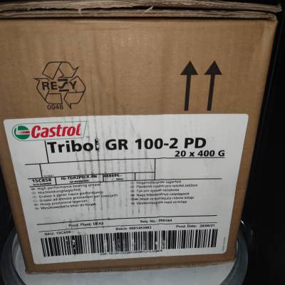 Tribol GR 100-2 PD长效-35°C至140°C润滑脂 400g