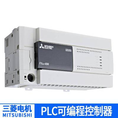 日本原装三菱PLCFX3U-32MT//ES-A可编程控制器 原装