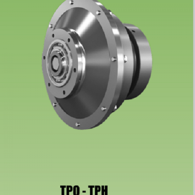 Transfluid空气离合器调节接合速度传递扭矩TPO-208型号