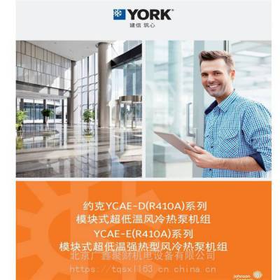 YORK/约克铝全金模块机 额定供冷量3.5kw 风量5000 1200X1000规格