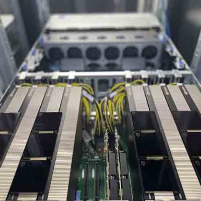 英伟达RTX5090与RTX4090服务器GPU算力租赁