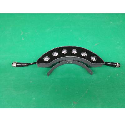 华格光电 LED瓦楞灯 6W 工程专用 大功率瓦楞灯 节能环保 工程推荐 性价比高 非标定制生产