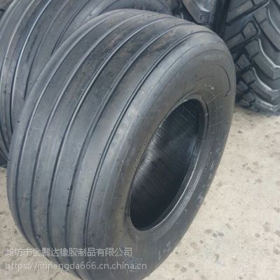 小麦收割机轮胎型号12.5L-16收割机导向农机轮胎规格