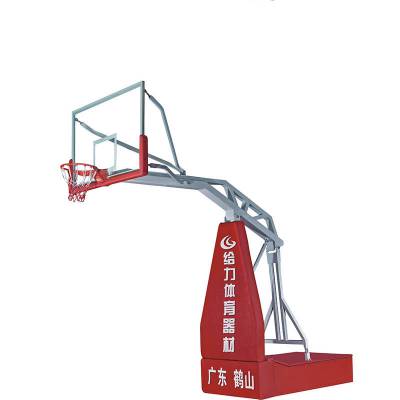 肇庆大旺中学室外篮球架***亲民价格厂家给力体育