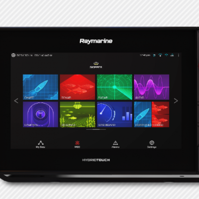 Raymarine Axiom Pro ʾ